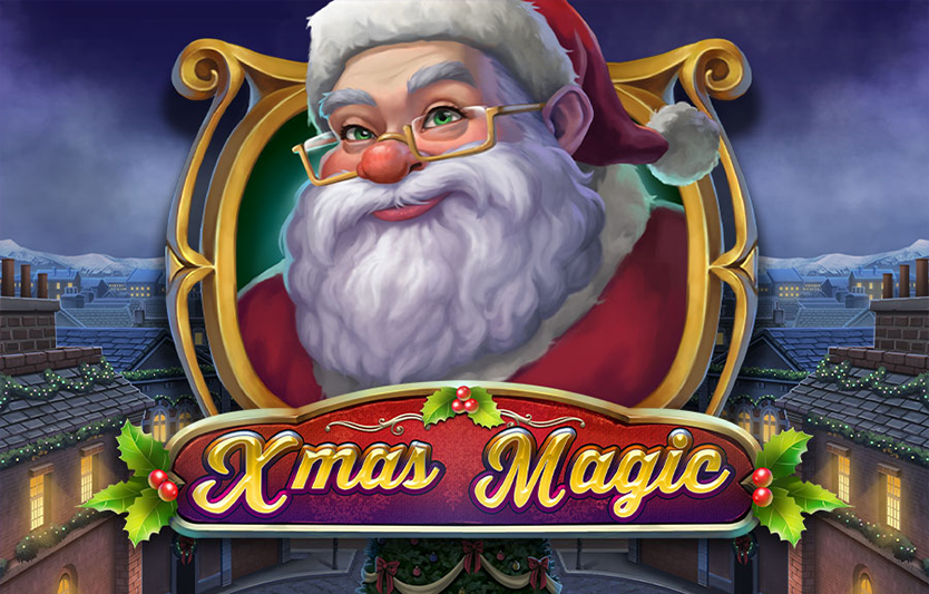Xmas Magic - Festive holiday slot game