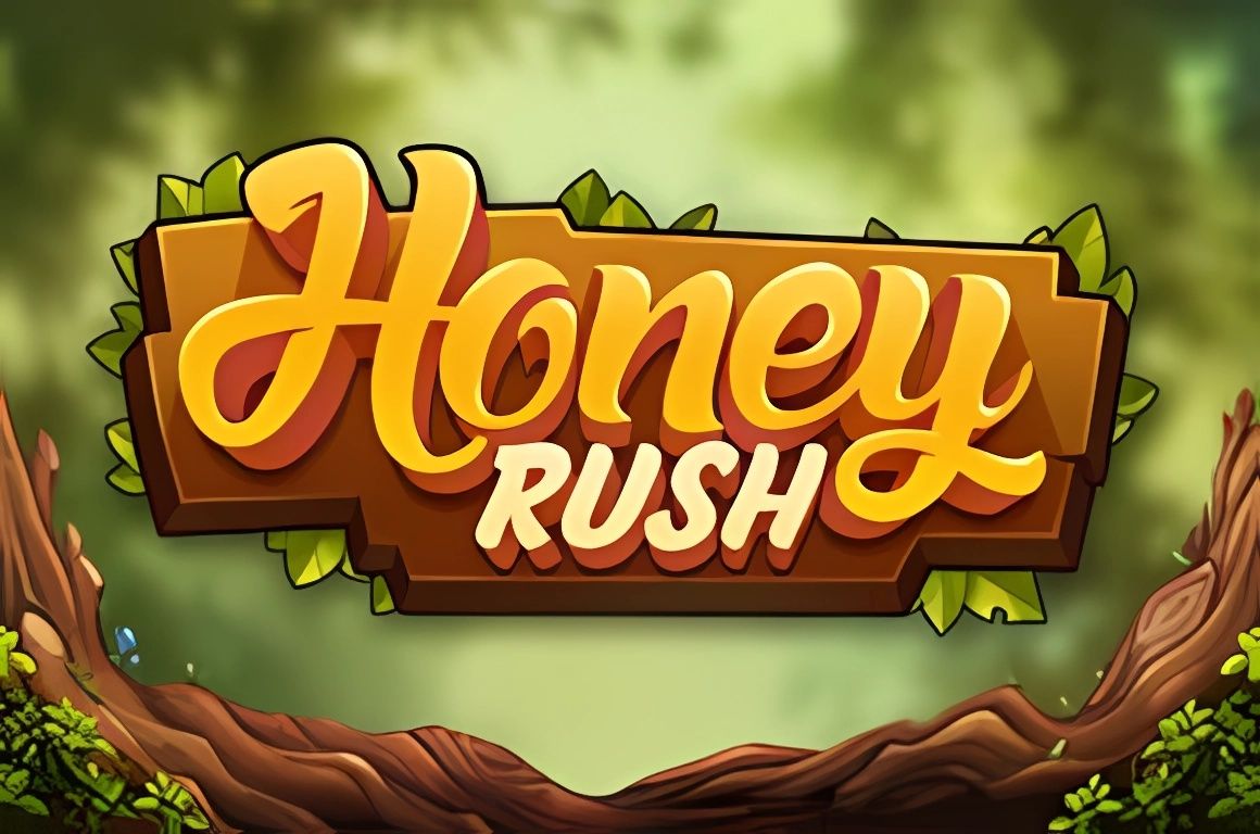 Honey Rush - Sweet bee themed slot game