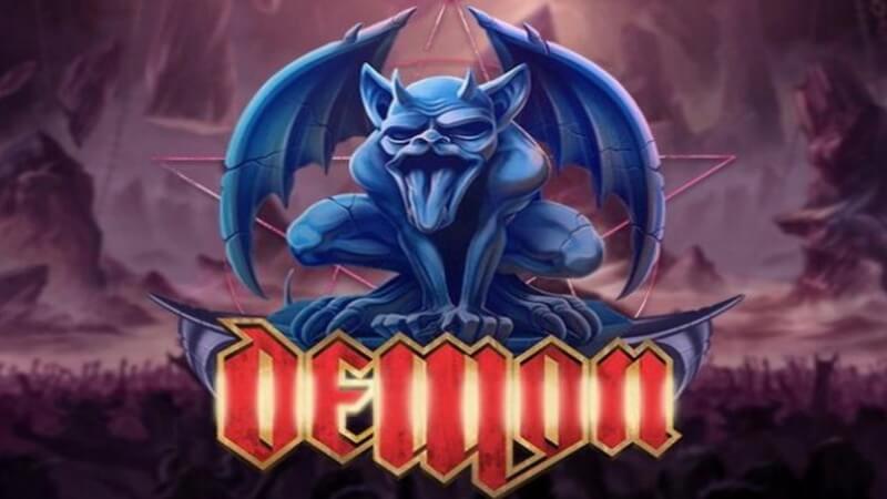 Demon - Dark fantasy themed slot game